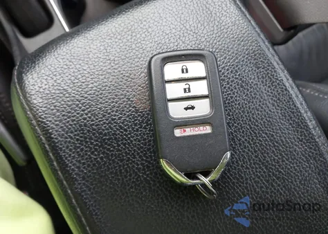 2015 Honda Civic Ex-L z USA, uszkodzony, nr VIN 19XFB2F94FE048199